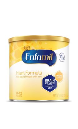 Baby formula