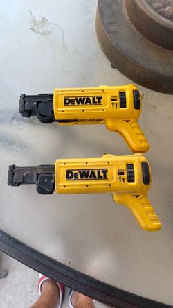 DeWalt Collated Drywall Screw Gun Attachments (2)