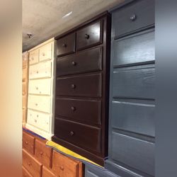 Duplex Pinewood Dresser /Cómoda Pino Duplex