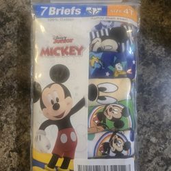 Mickey Mouse Boys Briefs