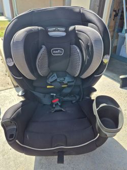 Evenflo carseat