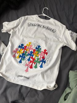Chrome hearts tee