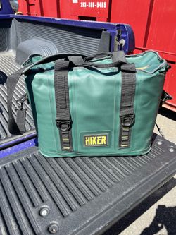 Hiker cooler