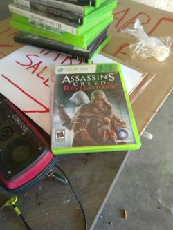 Assassin's Creed Revelations