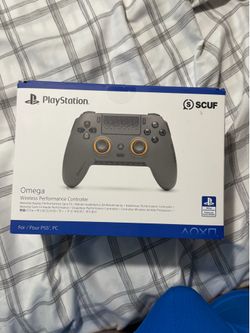 SCUF Omega ps5 for Pc
