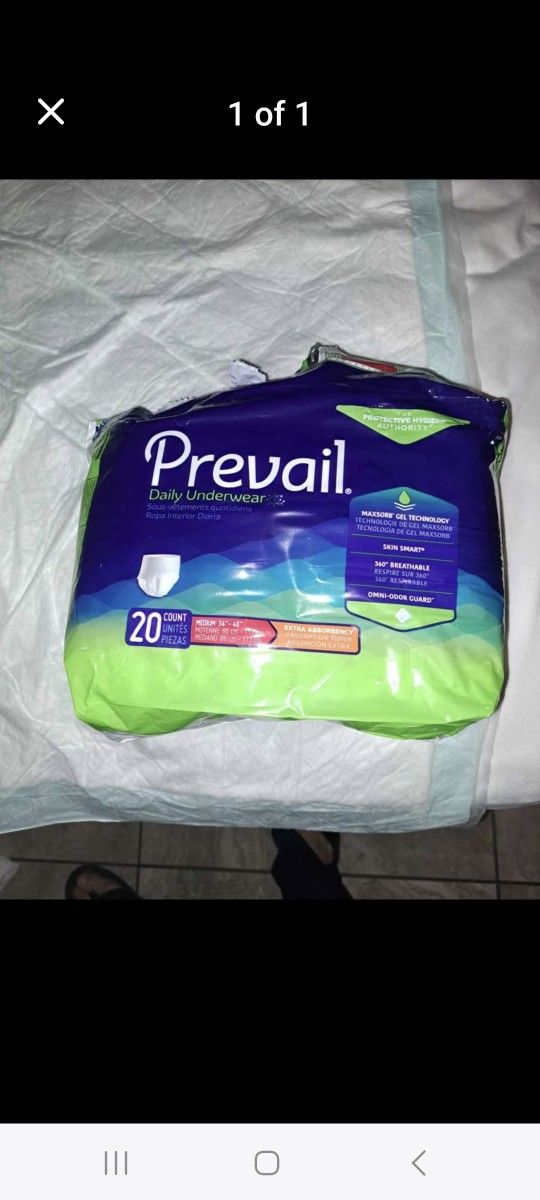 Diapers
