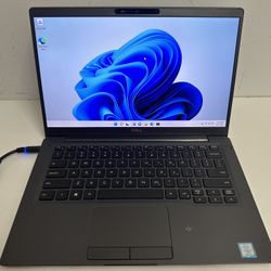 Dell Laptop - Intel I7 - 16 Gb Ram - 256 Gb sSD - 90 Days Warranty !