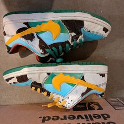 Nike SB Chunky Dunky size 9