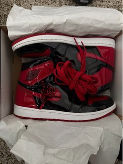 Air Jordan 1 patent