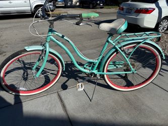 Ladies Schwinn Perla 26" Ladies 7 speed