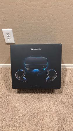 Oculus rift s