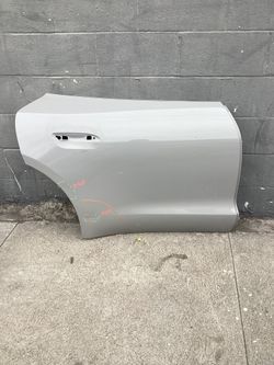 2020 2021 2022 2023 2024 PORSCHE TAYCAN RIGHT REAR DOOR 