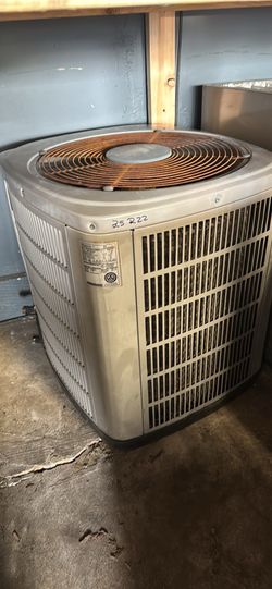 3.5 R22 condenser Pumpdown