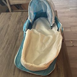 Portable Baby Changing Station 