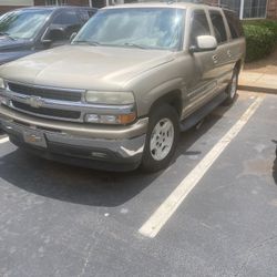 2005 Chevrolet Suburban