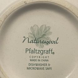 Pfaltzgraff Naturewood Small Bowls (6)