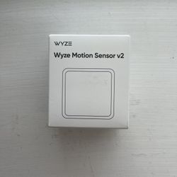 Wyze Motion Sensor V2