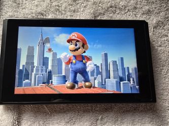 Nintendo Switch V1 Tablet Only