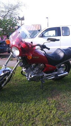 Yamaha 500 c-c