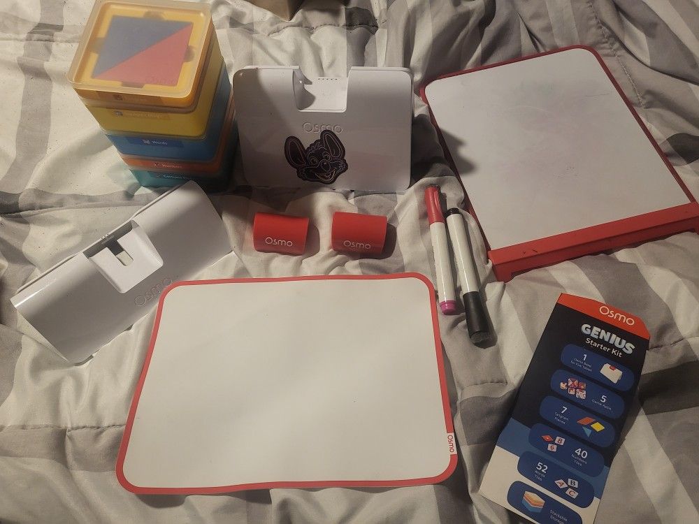 Osmo Lot