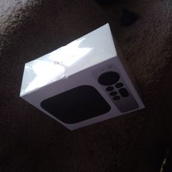 Apple TV 4k 32gb