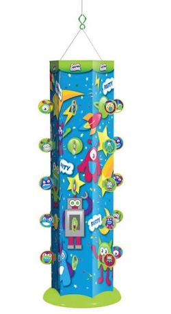 Goodie Gusher piñata alternative