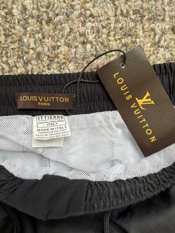 LV Swim Shorts , Size L/M for Sale in Brooklyn, NY - OfferUp