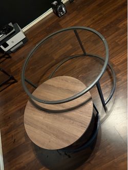Coffee Tables(Liftable Glass)