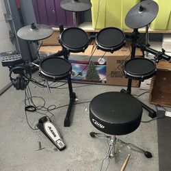 Electric Drum Kit 
