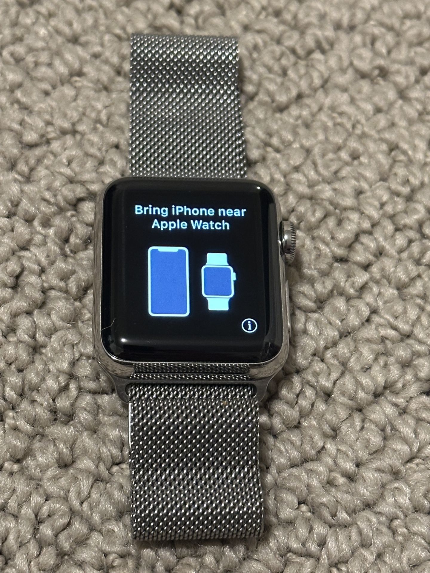 Apple Watch Series 2 For $40 Or Best Offer