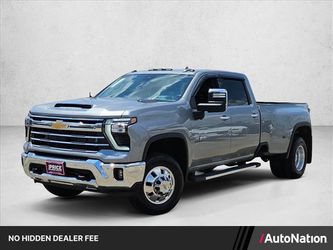 2026 Chevrolet Silverado 3500 HD