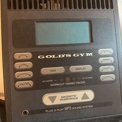 Golds Gym Power Spin 210 U