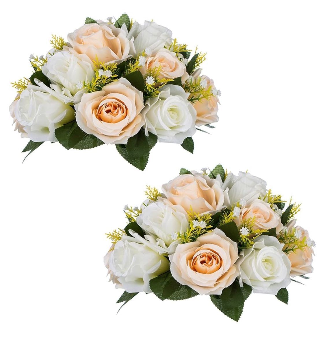 Flower Bouquets Set (2)