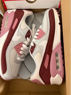 W Air Max 90 SE Pink/Purple/Burgundy