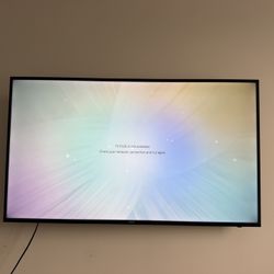 Samsung 55 LED Smart - 4K