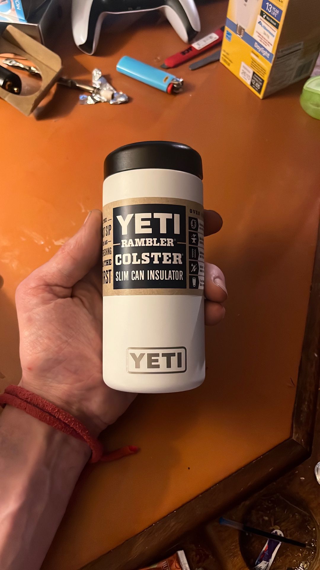 Yeti Tall Can Holder