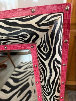 ZEBRA items (3)