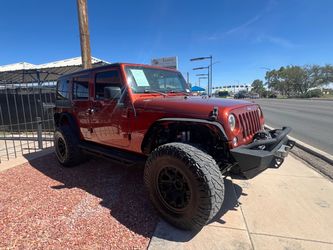 2014 Jeep Wrangler