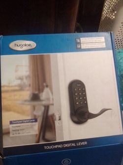 Touchpad  digital Lever