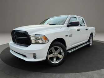 2017 Ram 1500 Crew Cab