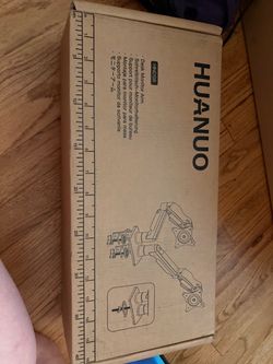Huano Flowlift Dual Monitor Stand