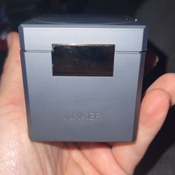 Brand New Open Box ANKER Cube  3in1 Magsafe  Fast Charger 