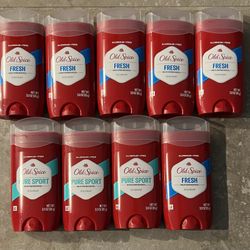 Old Spice Deodorant 3 Oz 