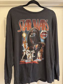Star Wars Long Sleeve