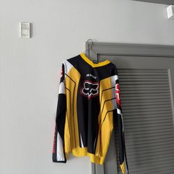 Motorcross Jersey 