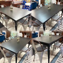 6pc Ikea Dining Table