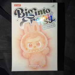 Labubu BIE (Big Into Energy)