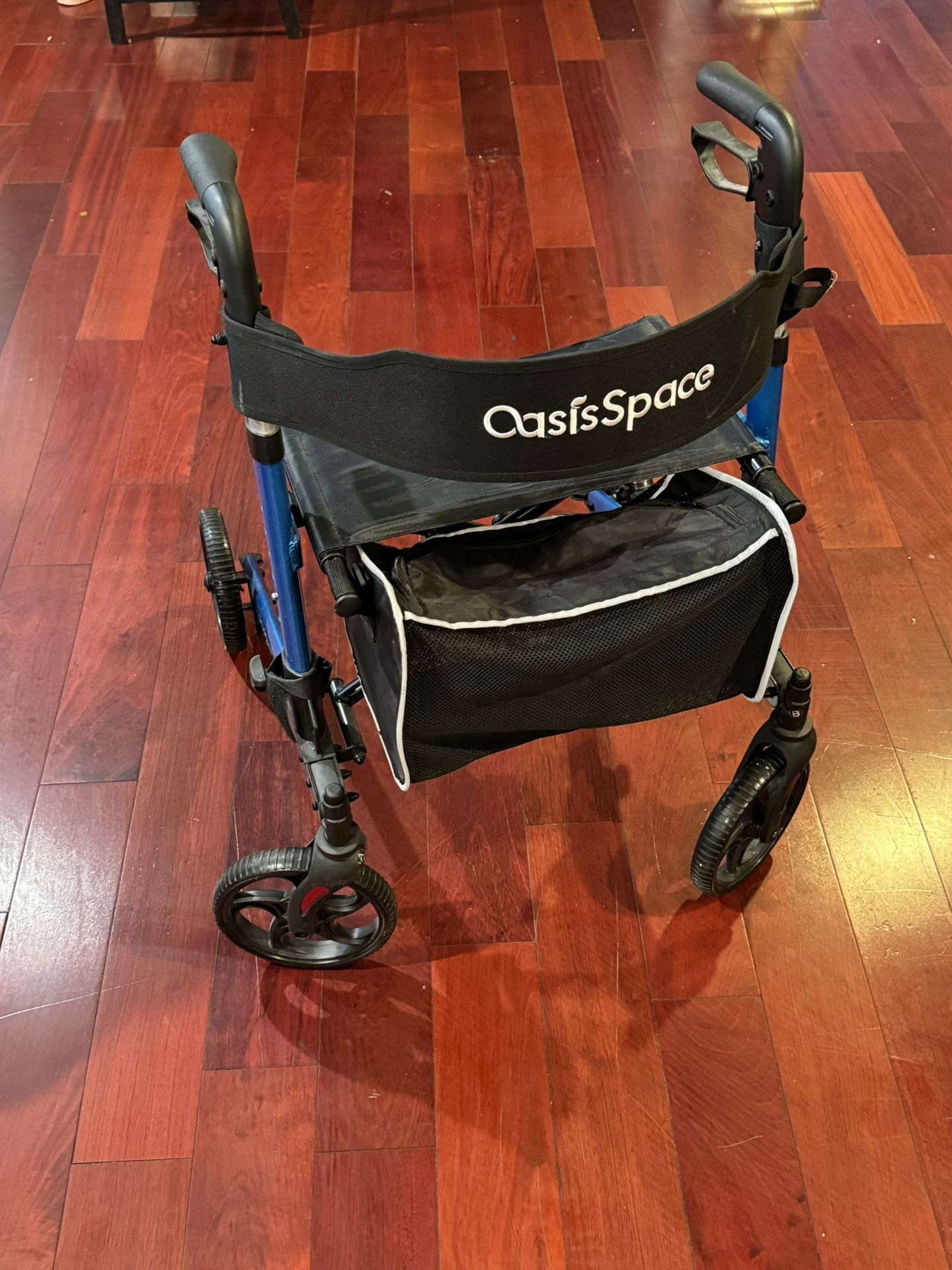 Oasis Space Walker