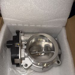 2009-2015 Chevy Silverado Suburban Express Tahoe Corvette GMC Yukon Sierra Savana Cadillac Escalade V8 4.8L 5.3L 6.0L 6.2L Throttle Body Replacement