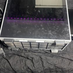 Gaming Pc,Monitor,Headset And Mic